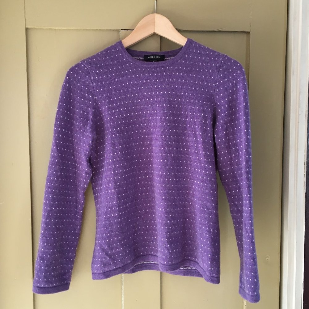 Cashmere Sweater